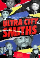 plakat filmu Ultra City Smiths
