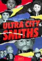 plakat serialu Ultra City Smiths