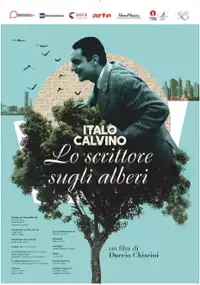 Plakat filmu Italo Calvino, lo scrittore sugli alberi
