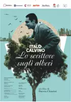 plakat filmu Italo Calvino, lo scrittore sugli alberi