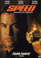plakat filmu Speed: Niebezpieczna prędkość