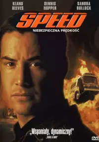 Plakat filmu Speed: Niebezpieczna prędkość