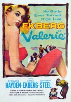 plakat filmu Valerie