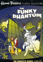 plakat filmu Funky Phantom