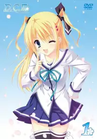 Plakat serialu D.C.III ~Da Capo III~