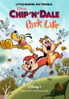 plakat - Chip i Dale: parkowe psoty (2021)