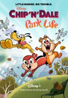 plakat serialu Chip i Dale: parkowe psoty