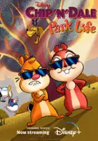 plakat - Chip i Dale: parkowe psoty (2021)