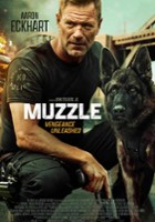 plakat filmu Muzzle