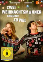 Arne Ahrens / Zwei Weihnachtsmänner sind einer zu viel