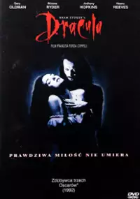 Plakat filmu Dracula