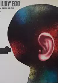 Plakat filmu Na tropie Wilby'ego