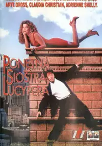 Plakat filmu Ponętna siostra Lucyfera