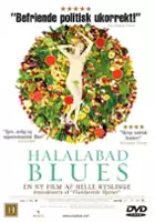 plakat filmu Halalabad Blues