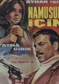 Plakat filmu Namusum için