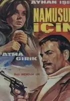 plakat filmu Namusum için