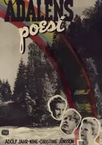 Plakat filmu &Aring;dalens poesi