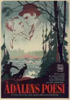 plakat filmu Ådalens poesi