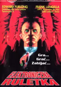 Plakat filmu Elektroniczna ruletka