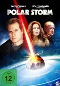 Plakat filmu Biegun zagłady