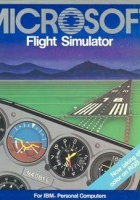 plakat filmu Microsoft Flight Simulator 2.0