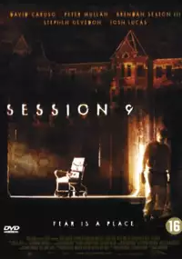Plakat filmu Dziewiąta sesja