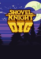 plakat filmu Shovel Knight Dig