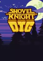 plakat filmu Shovel Knight Dig