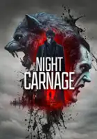 plakat filmu Night Carnage