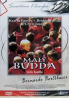 plakat filmu Mały Budda