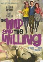 plakat filmu The Wild and the Willing