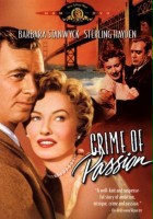 plakat filmu Crime of Passion