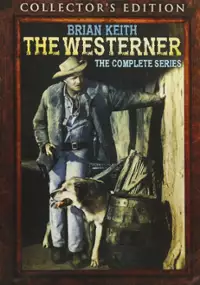 Plakat serialu The Westerner