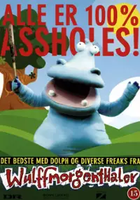 Plakat serialu Wulffmorgenthaler