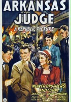 plakat filmu Arkansas Judge