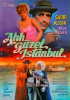 plakat filmu O Beautiful Istanbul