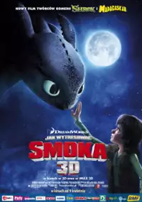 Plakat filmu Jak wytresować smoka