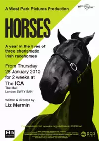 Plakat filmu Horses