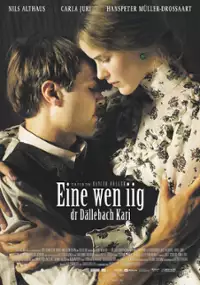 Plakat filmu Ktoś taki, jak ja