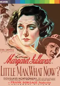 Plakat filmu Co teraz, mały człowieku?