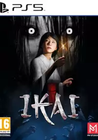 Plakat gry Ikai