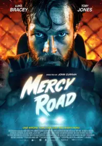 Plakat filmu Mercy Road