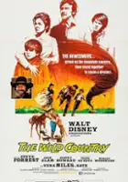 plakat filmu The Wild Country