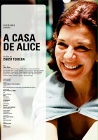 plakat filmu Dom Alicji