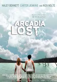 Plakat filmu Arcadia Lost