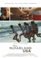 plakat filmu McFarland