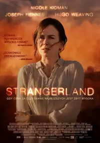 Plakat filmu Na skraju klifu