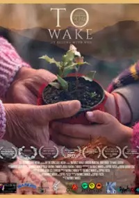 Plakat filmu Obudzić