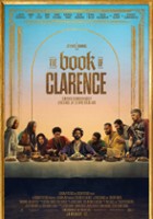 plakat filmu Księga Clarence'a
