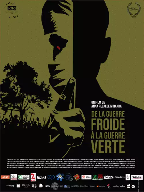 plakat filmu Zieloni to nowi czerwoni